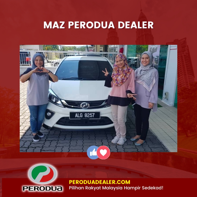 Perodua Dealer