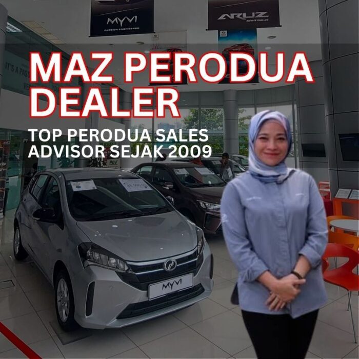Perodua Dealer