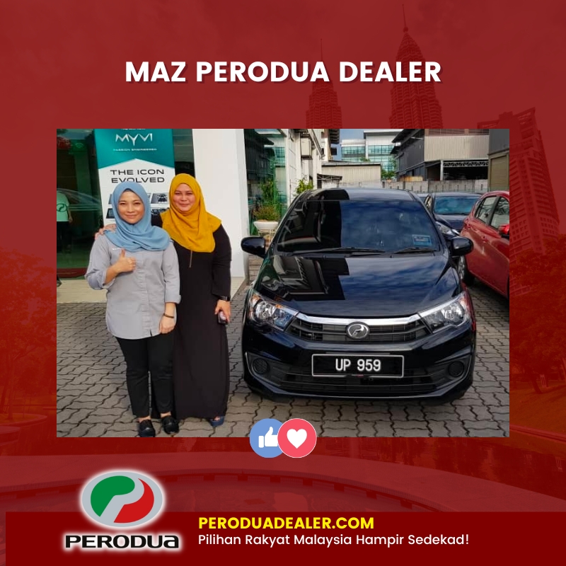 Perodua Dealer
