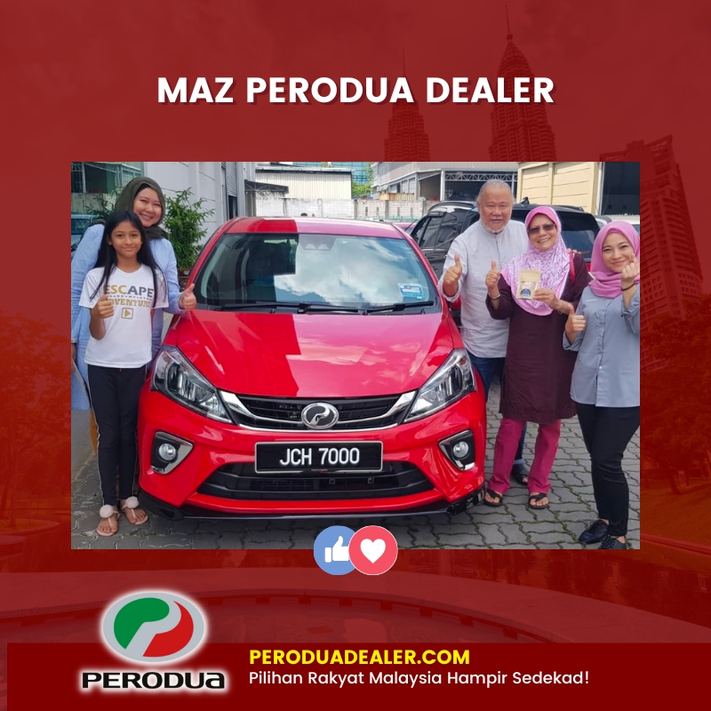 Perodua Dealer